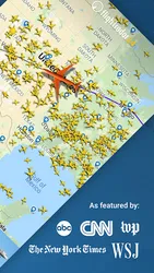 Flightradar24 Flight Tracker screenshot