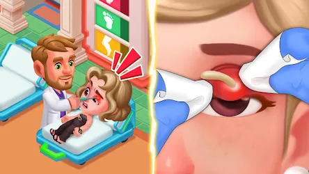 Crazy Hospital screenshot