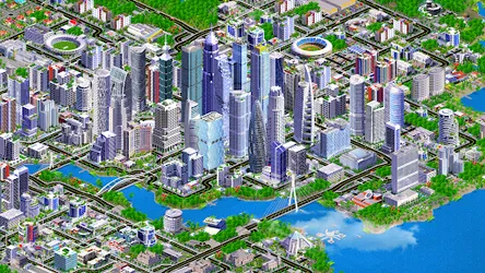 Designer City screenshot