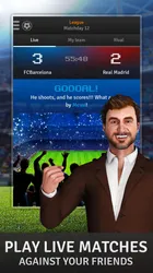 Golden Manager screenshot
