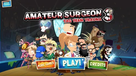 Amateur Surgeon 3 screenshot