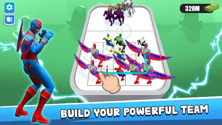 Merge Master screenshot