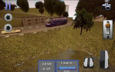 Bus Simulator 3D screenshot
