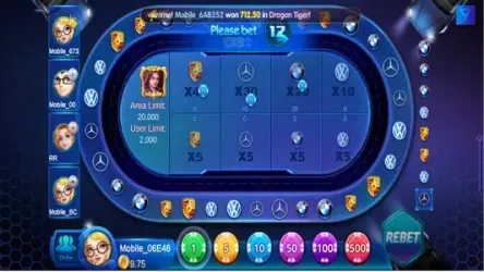Aurora Game screenshot