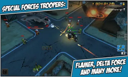 Tiny Troopers 2 screenshot
