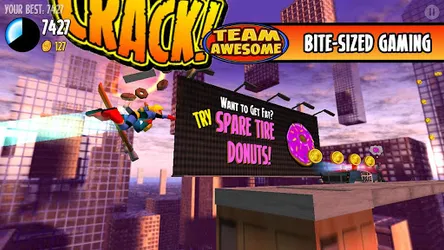 Team Awesome screenshot