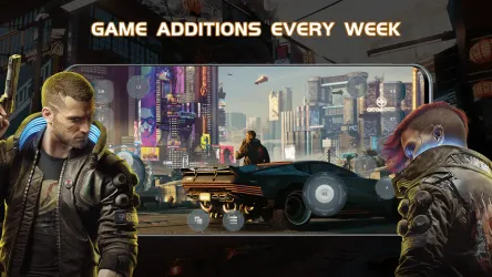 JoyArk Cloud Gaming screenshot