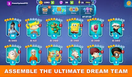 Super Brawl Universe screenshot