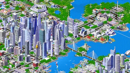 Designer City screenshot