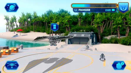 LEGO® Star Wars™ Force Builder screenshot