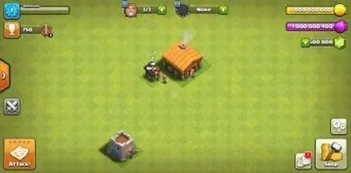 Nulls Clash screenshot