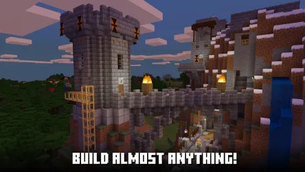 Minecraft screenshot