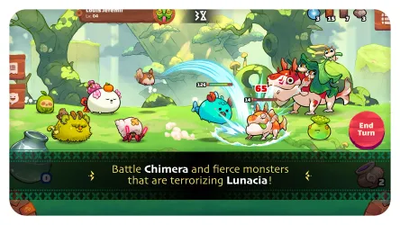 Axie Infinity screenshot
