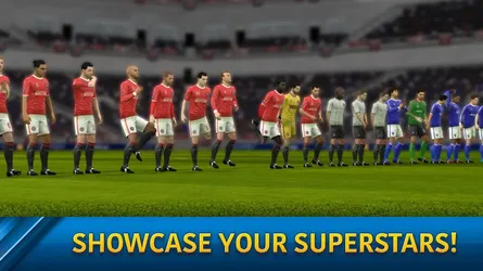 Dream League Soccer screenshot