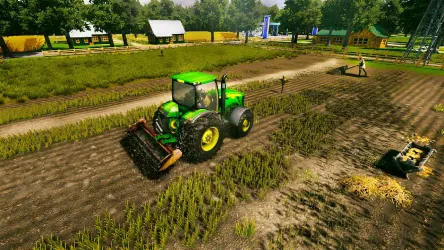 Farming Simulator 22 screenshot