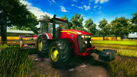 Farming Simulator 22 screenshot