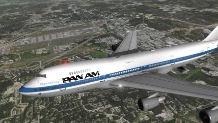 RFS - Real Flight Simulator screenshot