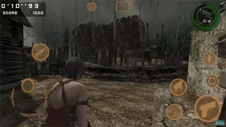 Resident Evil 4 screenshot