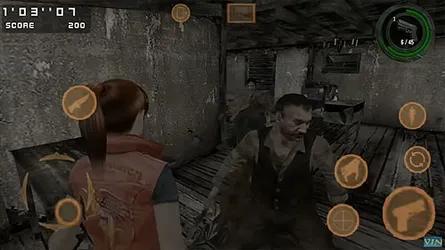Resident Evil 4 screenshot