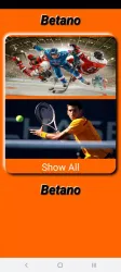 Betano screenshot