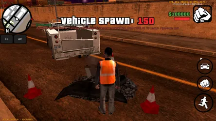 GTA RP screenshot