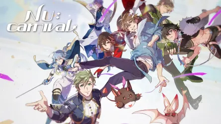 Nu Carnival screenshot