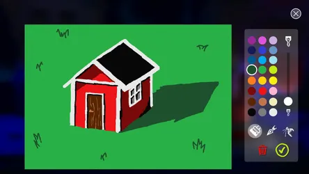 Passpartout screenshot