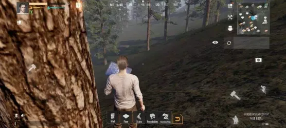 Project Evo screenshot