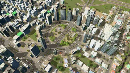 Cities Skylines screenshot