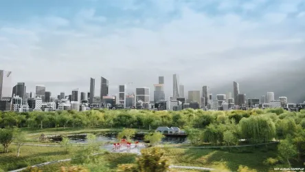 Cities Skylines screenshot