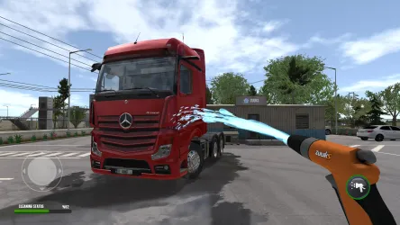 Truck Simulator screenshot
