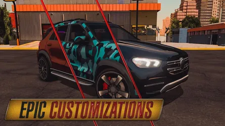Real Driving Sim screenshot