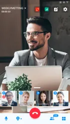 Agora screenshot
