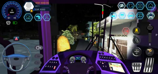 Bus Simulator Vietnam screenshot