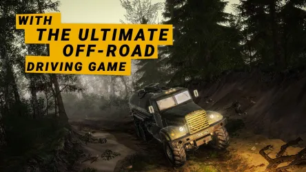 MudRunner screenshot