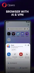 Opera Browser screenshot