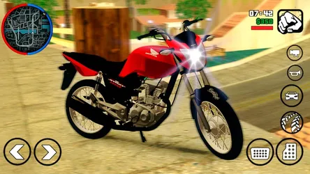 GTA Motovlog screenshot