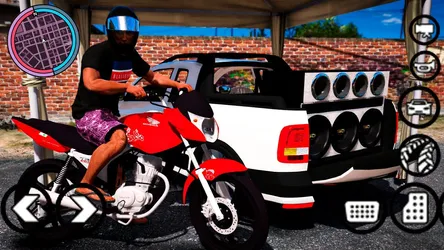 GTA Motovlog screenshot