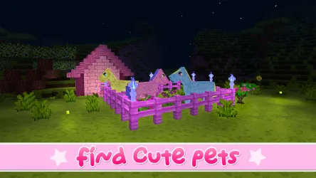Kawaii World screenshot