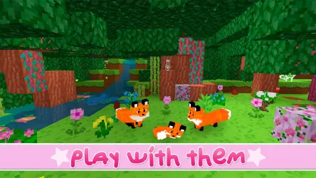 Kawaii World screenshot