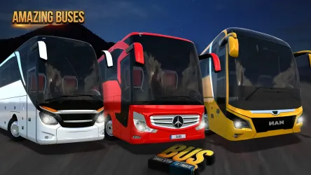 Bus Simulator Ultimate screenshot
