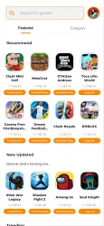 Moddroid screenshot
