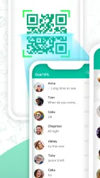 PadChat screenshot