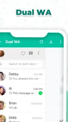 PadChat screenshot