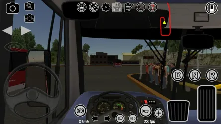 Proton Bus Simulator screenshot