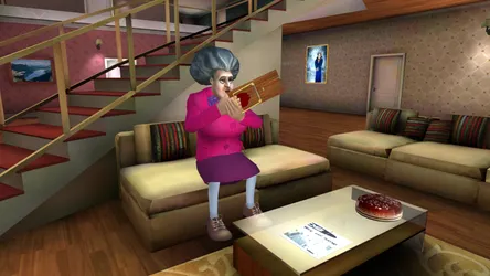 Scary Teacher 3D screenshot
