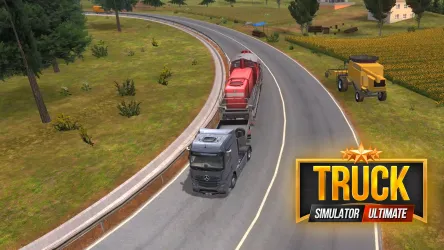 Truck Simulator : Ultimate screenshot