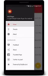 XYZ Player screenshot