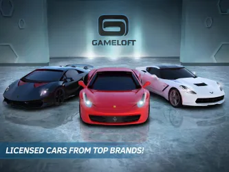 Asphalt Nitro screenshot