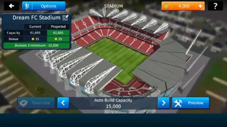 DLS 2021 screenshot